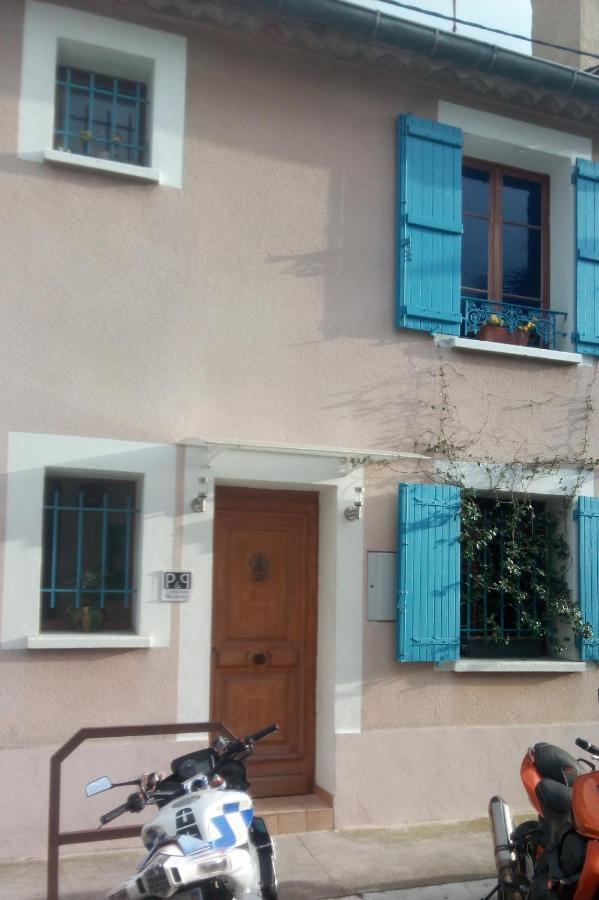 Patrick&Pierre Bed And Breakfast Nîmes Exterior photo