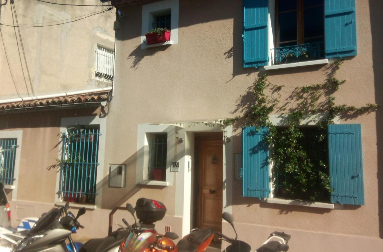 Patrick&Pierre Bed And Breakfast Nîmes Exterior photo