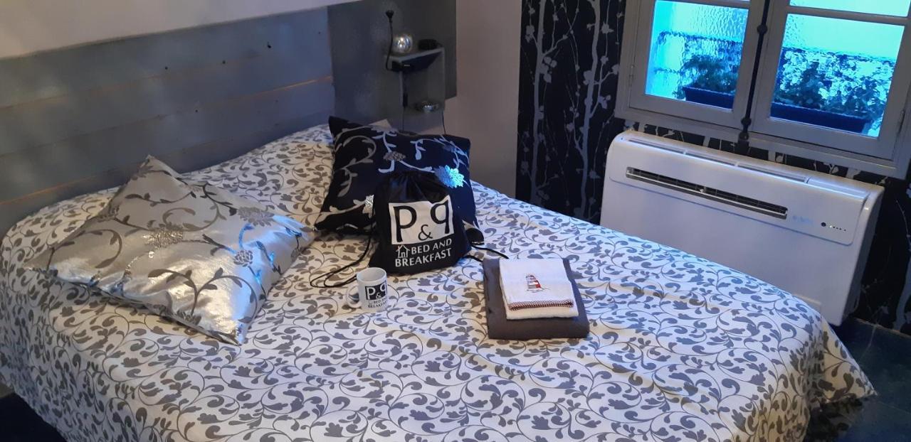 Patrick&Pierre Bed And Breakfast Nîmes Exterior photo