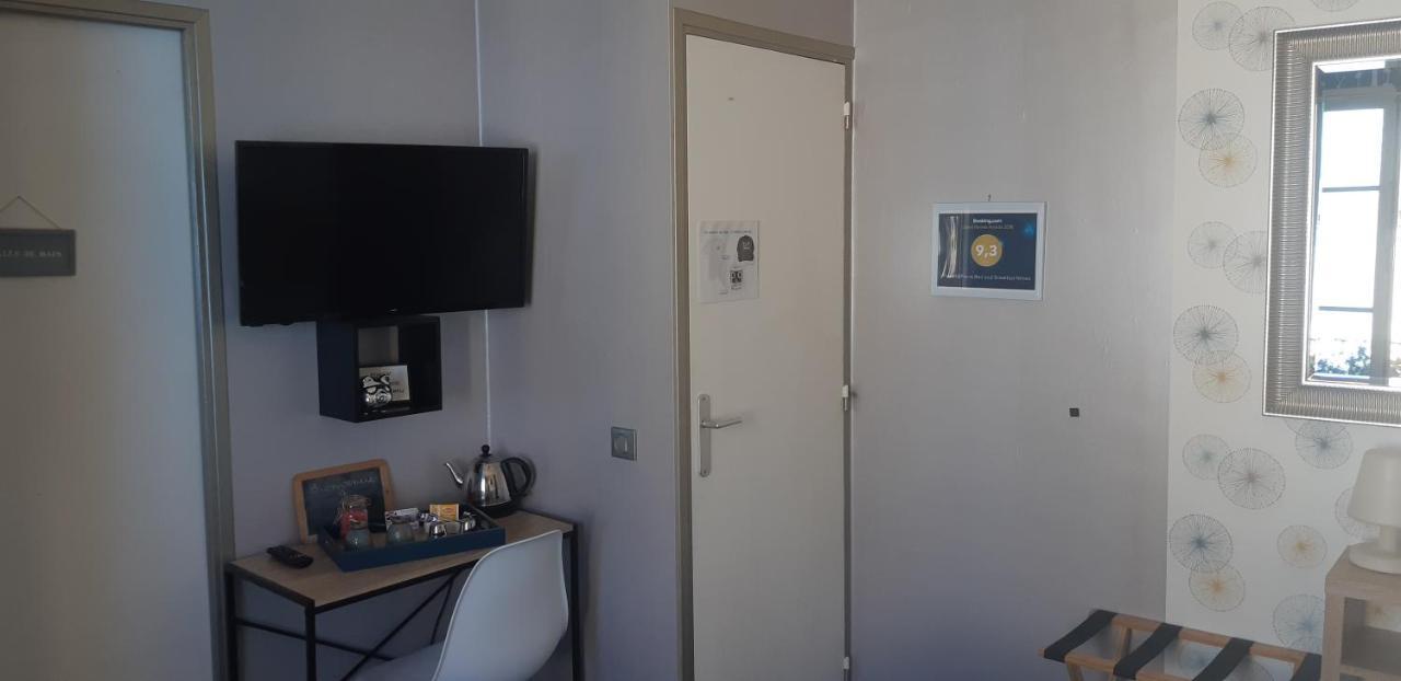 Patrick&Pierre Bed And Breakfast Nîmes Exterior photo