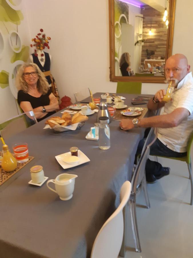 Patrick&Pierre Bed And Breakfast Nîmes Exterior photo